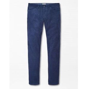 Peter Millar Superior Soft Corduroy Pants in Navy